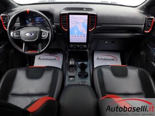 FORD Ranger Raptor usata, con Regolazione elettrica sedili