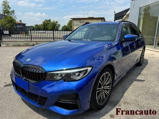 BMW 318 d 48V Touring Msport