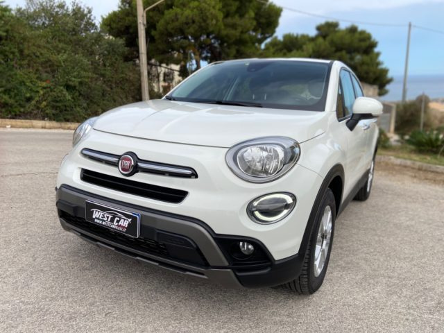 FIAT 500X usata, con Airbag laterali