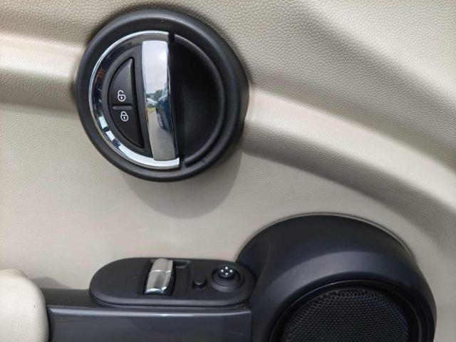 MINI One usata, con Airbag testa