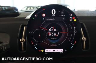 MINI Countryman usata, con Sedile posteriore sdoppiato