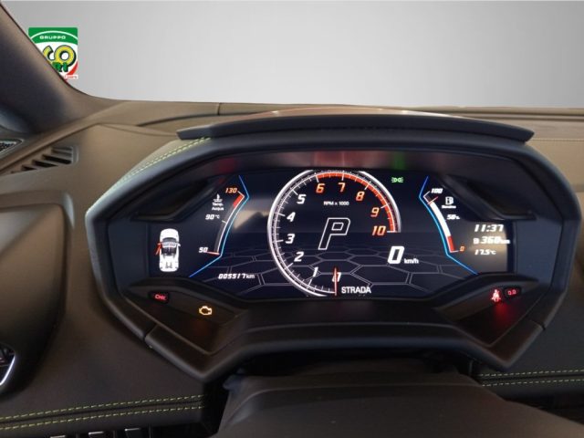 LAMBORGHINI Huracan usata 12