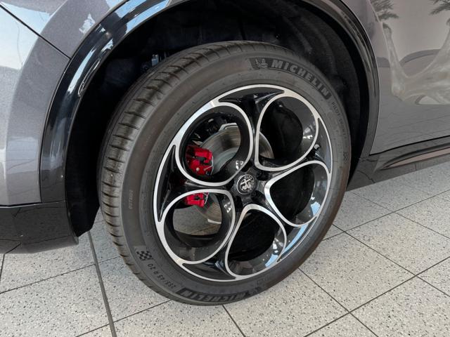 ALFA ROMEO Stelvio usata, con Boardcomputer