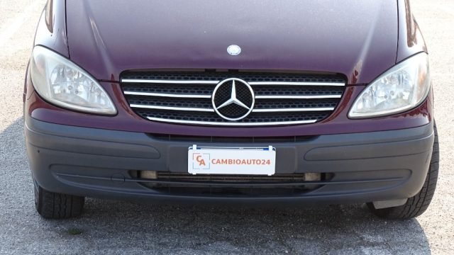 MERCEDES-BENZ Vito usata 28