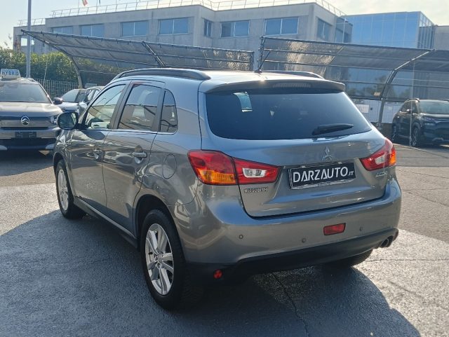 MITSUBISHI ASX usata, con USB