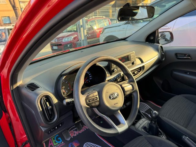 KIA Picanto usata, con Controllo automatico clima
