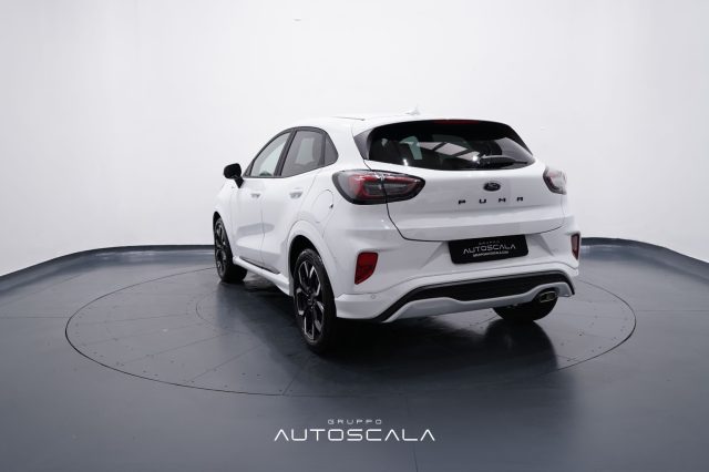 FORD Puma usata, con Airbag Passeggero