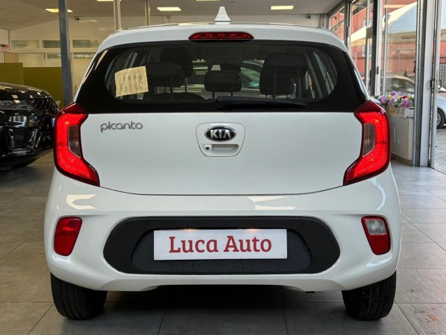 KIA Picanto usata, con Alzacristalli elettrici