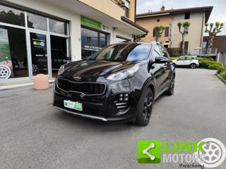 KIA Sportage usata, con ABS