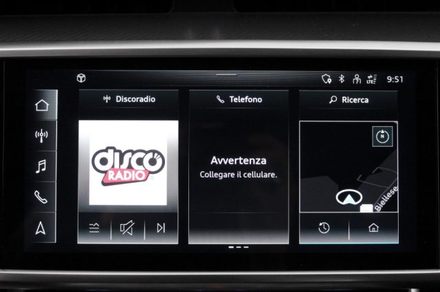 AUDI A6 usata, con Cerchi in lega