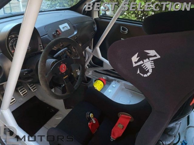 ABARTH 500 usata 6