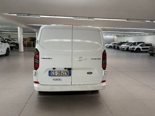 FORD Transit Custom usata, con Chiusura centralizzata