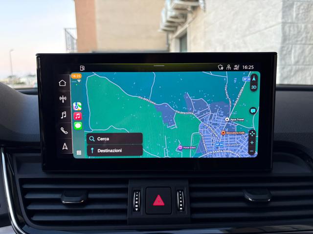 AUDI Q5 usata, con Controllo vocale