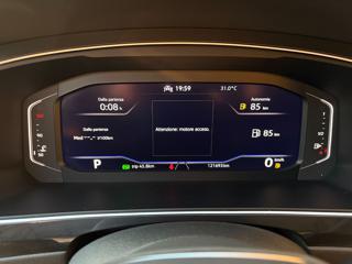 VOLKSWAGEN Tiguan usata, con Filtro antiparticolato