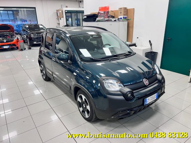 FIAT Panda usata, con Airbag