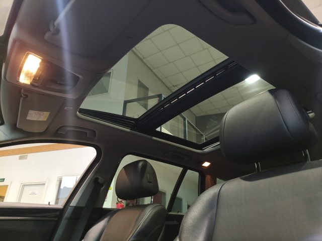 BMW 525 usata, con Regolazione elettrica sedili