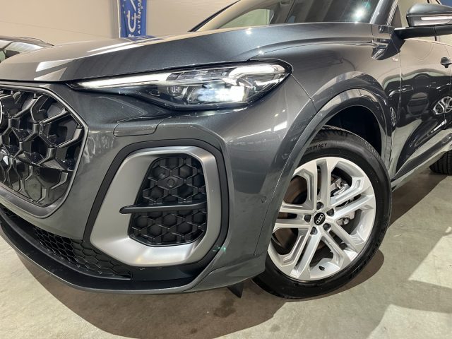 AUDI Q5 usata, con Airbag Passeggero