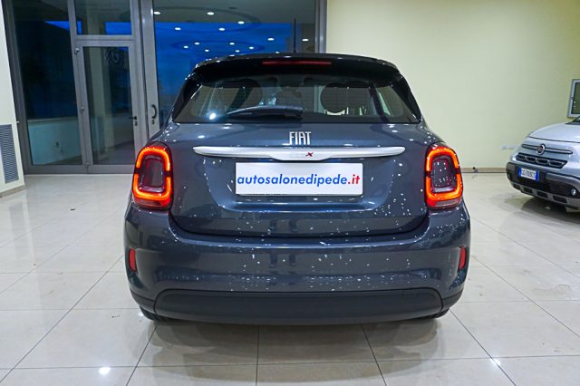 FIAT 500X usata, con Alzacristalli elettrici
