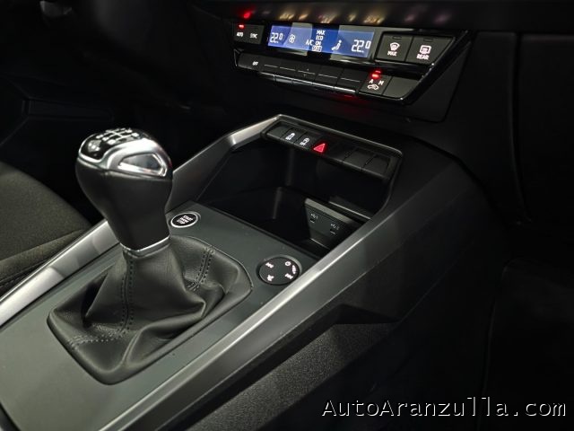 AUDI A3 usata, con Touch screen