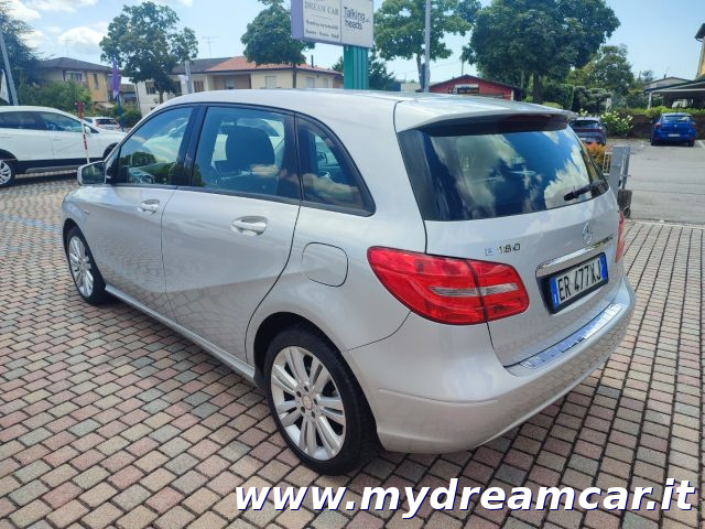 MERCEDES-BENZ B 180 usata 25