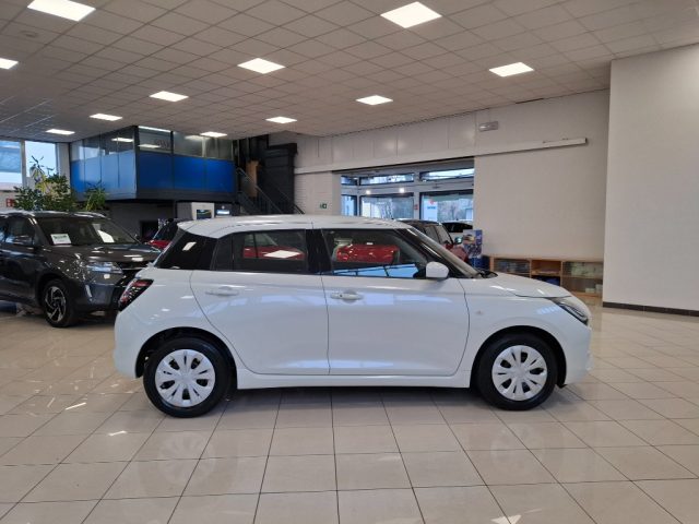 SUZUKI Swift usata, con Autoradio