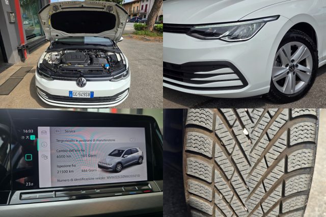 VOLKSWAGEN Golf usata, con Cruise Control