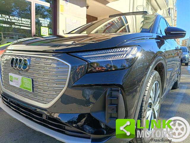 AUDI Q4 e-tron usata, con Controllo automatico clima