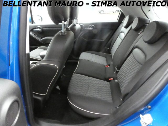 FIAT 500X usata, con ESP