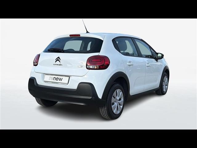 CITROEN C3 usata, con Airbag