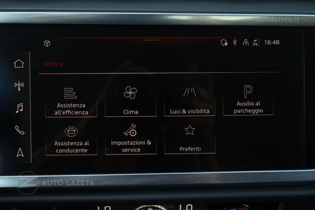 AUDI Q3 usata, con Monitoraggio pressione pneumatici