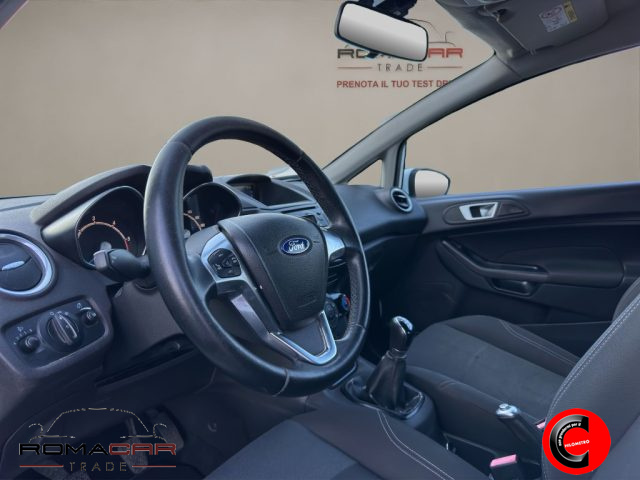 FORD Fiesta usata, con Controllo trazione
