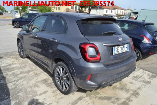 FIAT 500X usata, con Chiusura centralizzata
