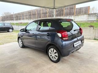 PEUGEOT 108 usata, con Airbag Passeggero