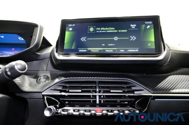 PEUGEOT 208 usata, con Climatizzatore