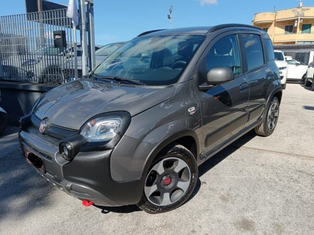 FIAT Panda Cross usata, con Airbag Passeggero
