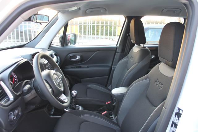 JEEP Renegade usata, con Cronologia tagliandi