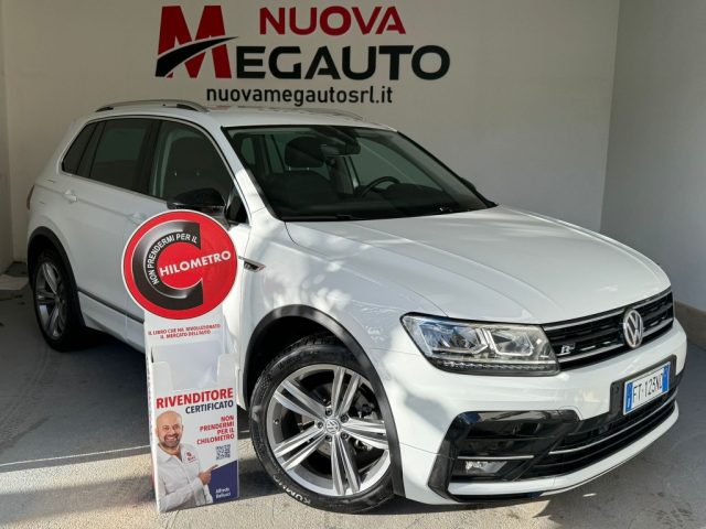 VOLKSWAGEN Tiguan usata, con ABS