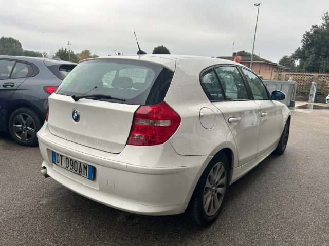 BMW 118 usata, con Airbag