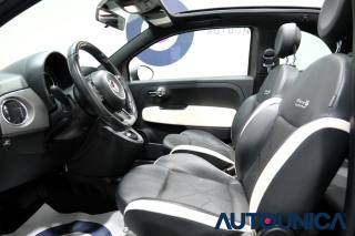 FIAT 500C usata, con Touch screen