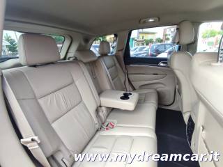 JEEP Grand Cherokee usata 16