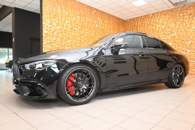 MERCEDES-BENZ CLA 45 AMG usata 84