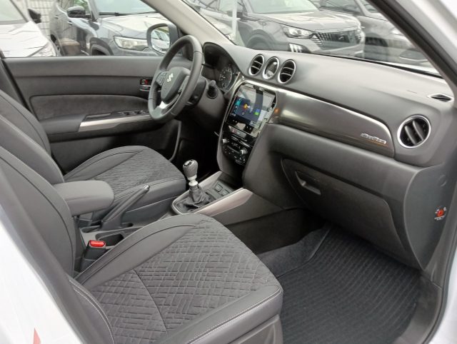 SUZUKI Vitara usata, con Interni in pelle