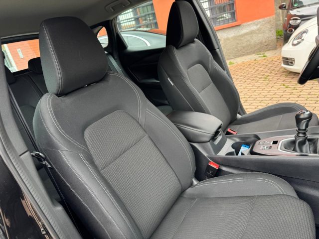 NISSAN Qashqai usata, con Cruise Control