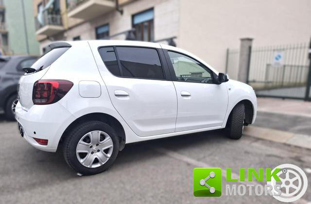 DACIA Sandero usata, con ESP