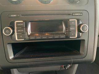 VOLKSWAGEN Touran usata, con Vetri oscurati