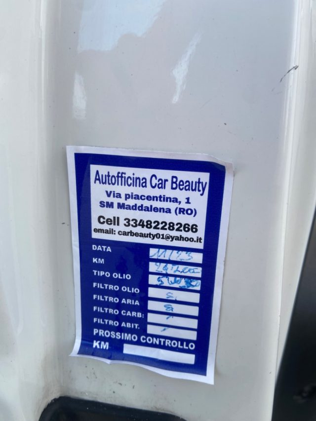 FIAT Fiorino usata 18