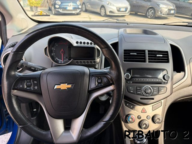 CHEVROLET Aveo usata, con ESP