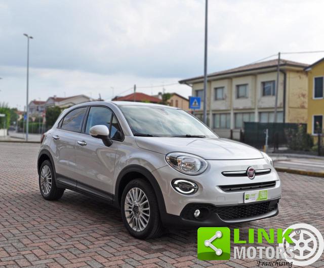 FIAT 500X usata, con ABS