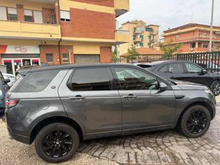 LAND ROVER Discovery Sport usata, con Climatizzatore