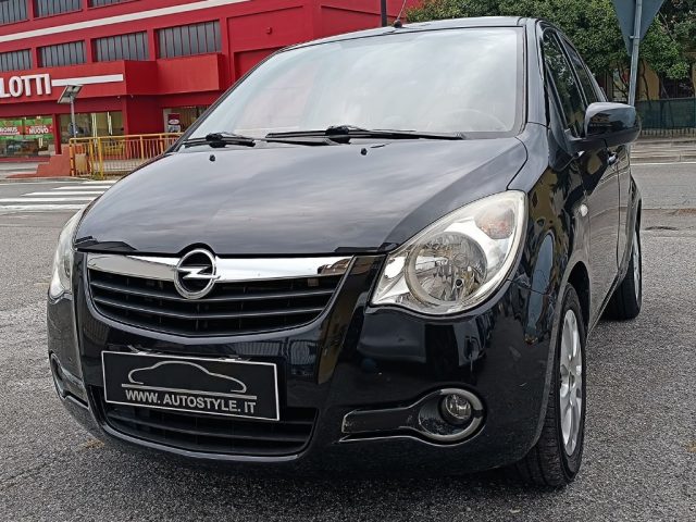 OPEL Agila usata 30